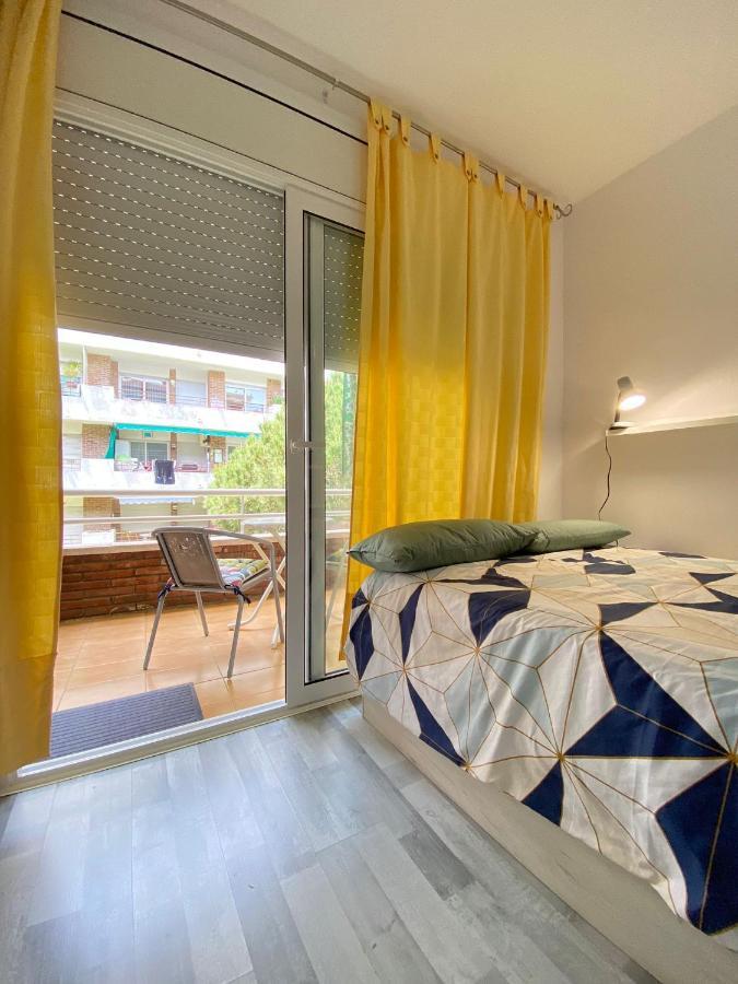 Estudio Art Apartment Lloret de Mar Exterior photo